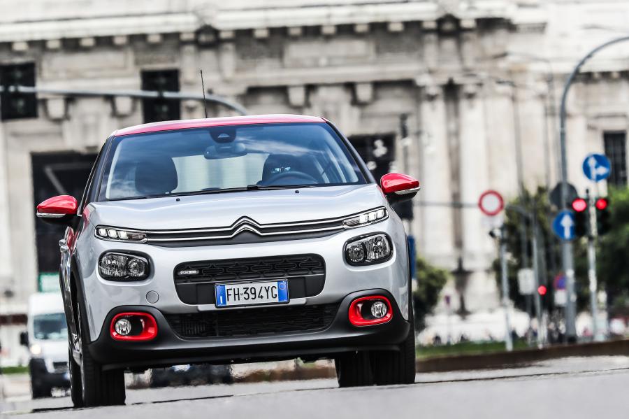  Citroen C3 2016 года  (фото 50 из 51)